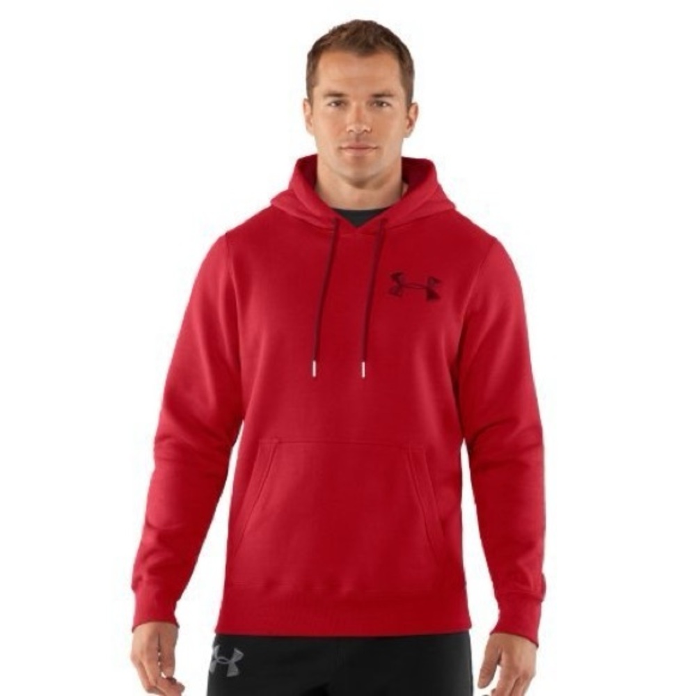 Under Armour Fleece Lined Hoodie